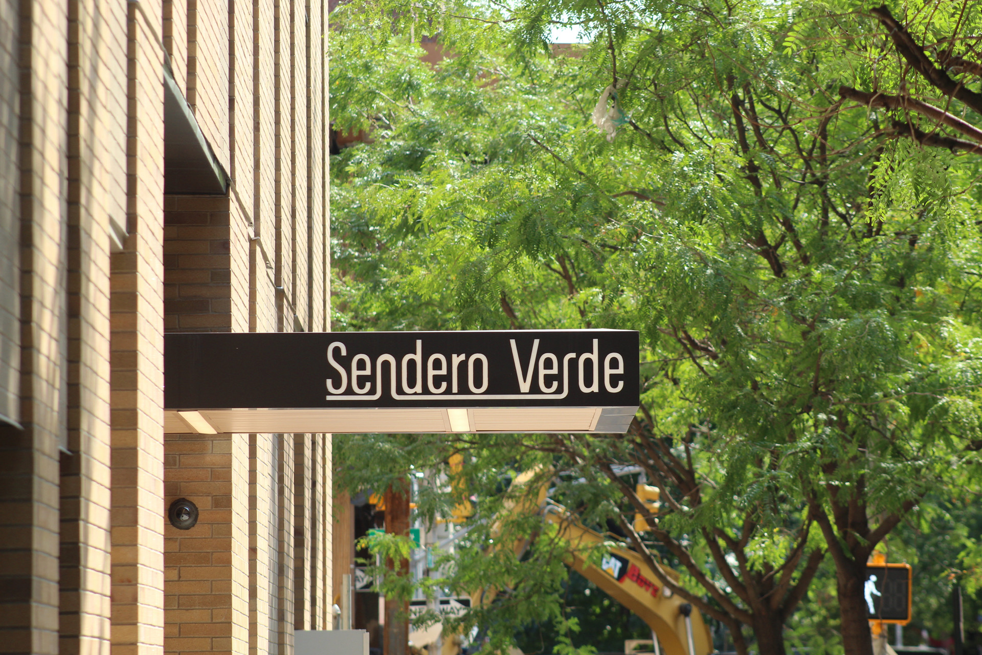 Sendero Verde